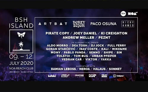 BSH Island Festival