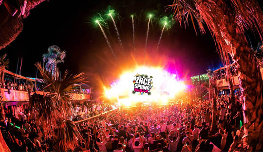 Zrce Spring Break Croatia 2026 - Weekend 1